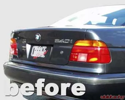 Charge Speed 9.8" Universal Rubber Flex Spoiler - BCACC-CSAF0100