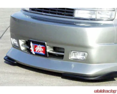 Charge Speed ABS Universal Cup Spoiler Small Size Pair - BCACC-CSAS1100