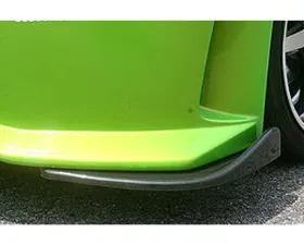 Charge Speed Carbon Universal Cup Spoiler Small Size Pair