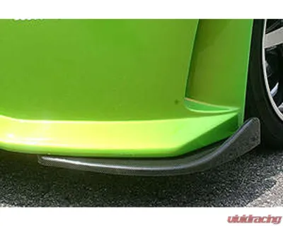 Charge Speed Carbon Universal Cup Spoiler Small Size Pair - BCACC-CSAS1100C