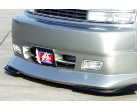 Charge Speed ABS Universal Cup Spoiler Medium Size Pair