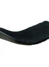 Charge Speed ABS Universal Cup Spoiler Medium Size Pair                                     - BCACC-CSAS1200 - Image 2