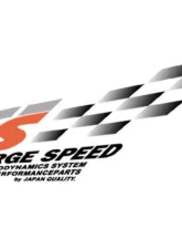 Charge Speed 2249mm x 683mm "CS Vinyl Graphics" Sticker Left Side                                     - BCACC-CSAS34013L - Image 2