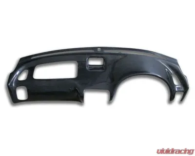 Charge Speed OEM Carbon Dashboard Cover RHD - JDM Plain Weave Acura Integra DC2 TypeR  1994-2001 - BCAI94-CS204DBC