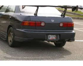 Charge Speed US Version FRP Rear Mud Guards Pair Acura Integra DB-8 4Dr. 1994-1997