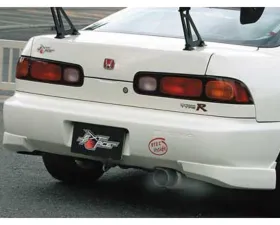 Charge Speed FRP Rear Caps Pair Acura Integra HB 1994-1997