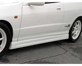 Charge Speed FRP Side Skirts Pair Acura Integra HB 1994-2001