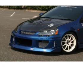 Charge Speed FRP Front Bumper Acura RSX DC5 2002-2004