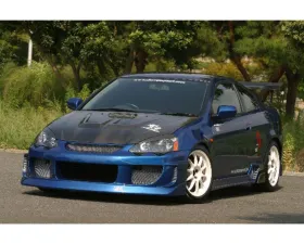 Charge Speed Full Kit Acura RSX DC5 2002-2004