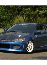 Charge Speed Wide Body Full Kit Acura RSX DC5 2002-2004                                     - BCAX02-CS207FKW - Image 6