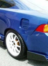 Charge Speed Wide Body Full Kit Acura RSX DC5 2002-2004                                     - BCAX02-CS207FKW - Image 5