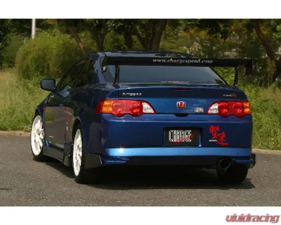 Charge Speed Wide Body Full Kit Acura RSX DC5 2002-2004 - BCAX02-CS207FKW