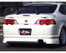 Charge Speed FRP Lightweight Rear Hatch Acura RSX DC5 2002-2006