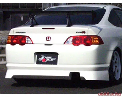 Charge Speed FRP Lightweight Rear Hatch Acura RSX DC5 2002-2006 - BCAX02-CS207HT