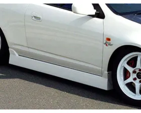 Charge Speed FRP Type-1 Side Skirt Pair Acura RSX DC5 2002-2006