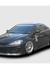 Charge Speed Kouki Full Kit Acura RSX DC5 2005-2006                                     - BCAX05-CS208FK - Image 3