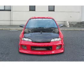 Charge Speed FRP Front Bumper Chevy Cavalier TJG00 1995-1999