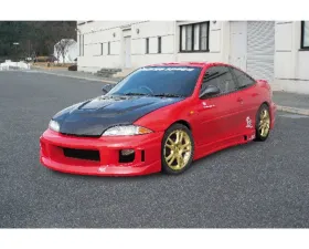 Charge Speed Full Bumper Kit 4PCS Chevy Cavalier TJG00 1995-1999