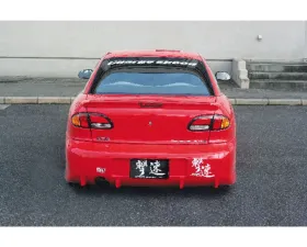Charge Speed FRP Rear Bumper Chevy Cavalier TJG00 1995-2002