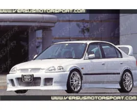 Charge Speed FRP Front Grill Honda Civic 1996-1998