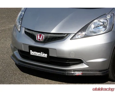 Charge Speed Carbon Front Lip Honda Fit | Jazz 2007-2010 - BCHF07-CS3015FLC