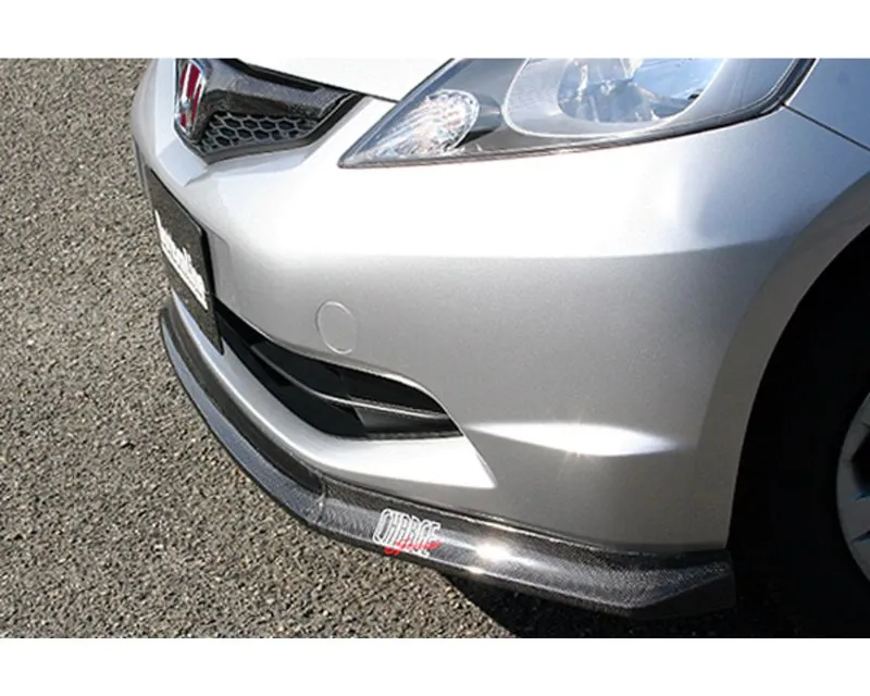 Chargespeed BCHF07-CS3015FLC Carbon Front Lip for 2007-2010