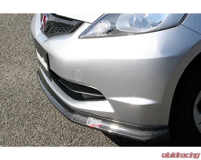 Charge Speed Carbon Front Lip Honda Fit | Jazz 2007-2010 - BCHF07-CS3015FLC