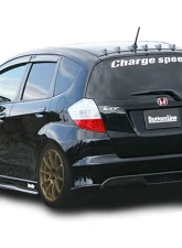 Charge Speed Carbon Roof Fin Honda Fit | Jazz 2007-2010                                     - BCHF07-CS3015RFC - Image 3