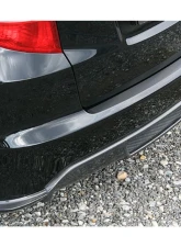 Charge Speed Carbon Rear Center Diffuser Honda Fit | Jazz 2009-2010                                     - BCHF09-CS3016RDC - Image 2