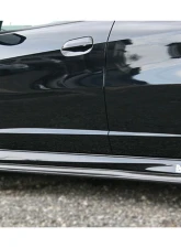 Charge Speed Carbon Side Skirts Pair Honda Fit | Jazz 2009-2010                                     - BCHF09-CS3016SSC - Image 3