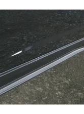 Charge Speed Carbon Side Skirts Pair Honda Fit | Jazz 2009-2010                                     - BCHF09-CS3016SSC - Image 2