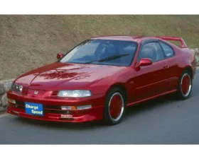 Charge Speed FRP Front Spoiler Honda Prelude 1992-1996