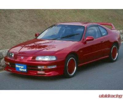 Charge Speed FRP Front Spoiler Honda Prelude 1992-1996 - BCHP92-CS312FL