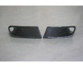 Charge Speed Carbon OEM Front Bumper Brake Duct Honda S2000 2000-2004