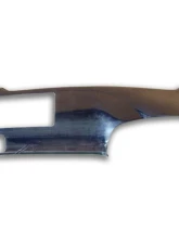 Charge Speed OEM Carbon Dashboard Cover RHD - JDM Plain Weave Honda S2000 2000-2009                                     - BCHS00-CS330DBC - Image 2
