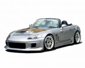 Charge Speed FRP Front Bumper Honda S2000 2000-2009