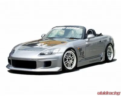 Charge Speed FRP Front Bumper Honda S2000 2000-2009 - BCHS00-CS330FB