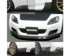 Charge Speed FRP Full Cowl Kit 7PCS Honda S2000 2000-2004