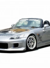 Charge Speed Full Kit 4PCS Honda S2000 2000-2009                                     - BCHS00-CS330FK - Image 3