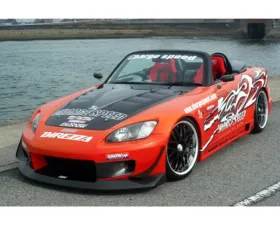 Charge Speed Wide Body Super GT Full Kit Honda S2000 2000-2009