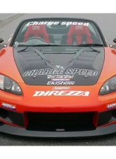 Charge Speed Wide Body Super GT Full Kit Honda S2000 2000-2009                                     - BCHS00-CS330FKW - Image 2