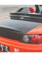 Charge Speed Wide Body Super GT Full Kit Honda S2000 2000-2009                                     - BCHS00-CS330FKW - Image 4