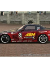 Charge Speed Wide Body Super GT Full Kit Honda S2000 2000-2009                                     - BCHS00-CS330FKW - Image 10