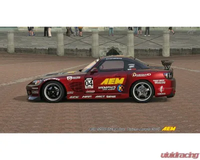 Charge Speed Wide Body Super GT Full Kit Honda S2000 2000-2009 - BCHS00-CS330FKW