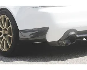 Charge Speed FRP Rear Bumper Cowl Honda S2000 2000-2004