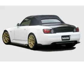 Charge Speed Bottom Line FRP Rear Caps Honda S2000 2000-2004