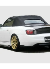 Charge Speed Bottom Line FRP Rear Caps Honda S2000 2000-2004                                     - BCHS00-CS330RCF - Image 2