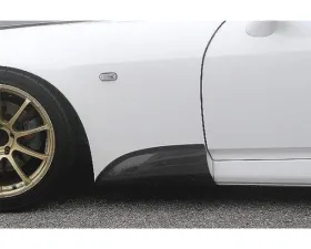 Charge Speed Carbon Side Cowl Fender Side Honda S2000 2000-2009