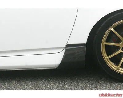 Charge Speed FRP Side Cowl Rear Quarter Side Honda S2000 2000-2009 - BCHS00-CS330SCQF