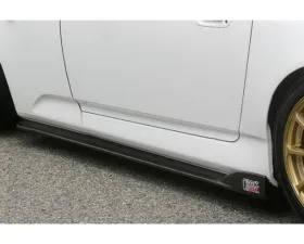 Charge Speed Bottom Line Carbon Side Skirts Honda S2000 2000-2009